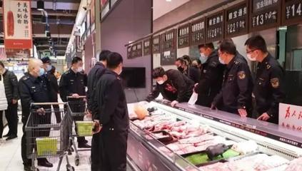重拳出擊，守護舌尖安全——東平市嚴厲打擊肉制品“貍貓換太子”亂象